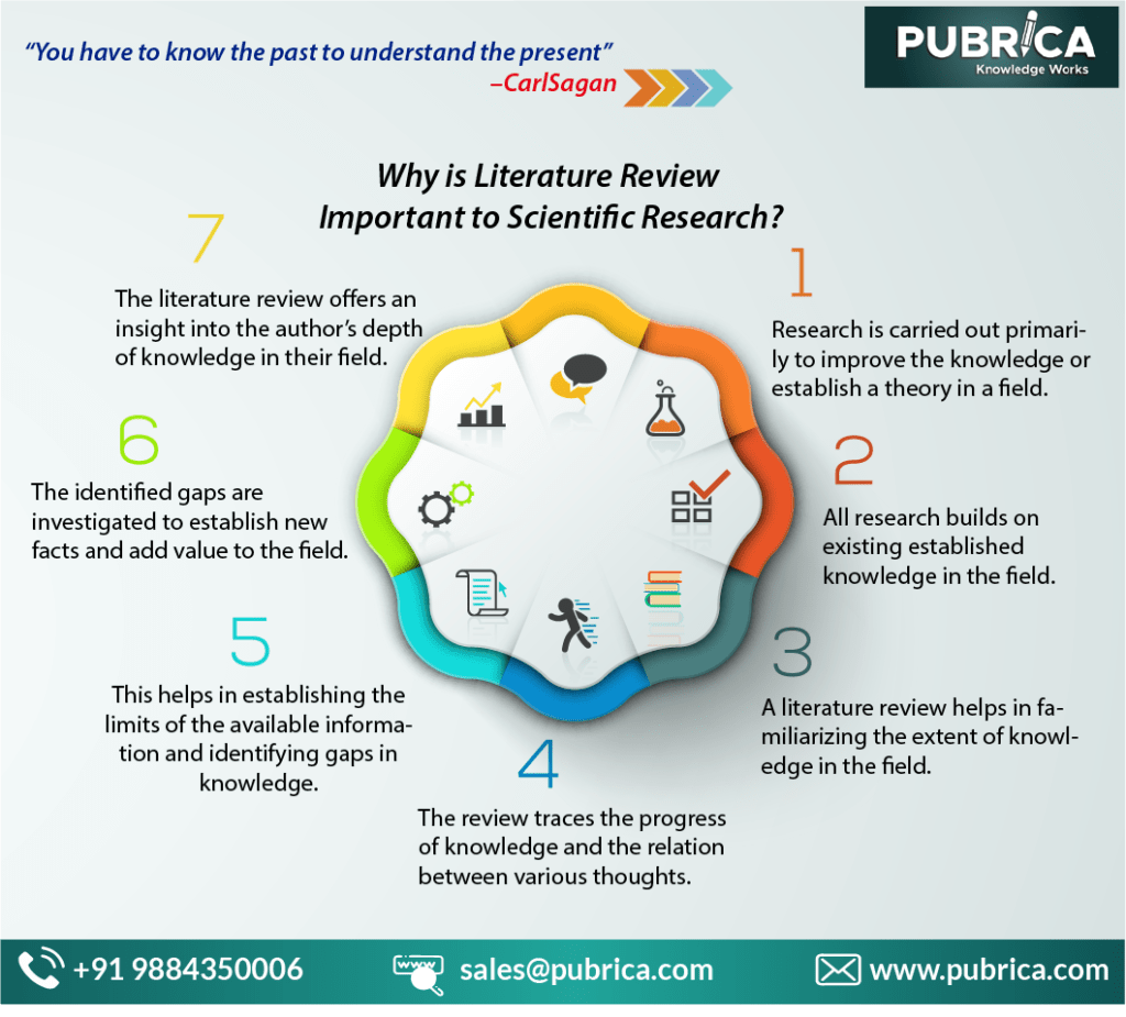 advantages of traditional literature review