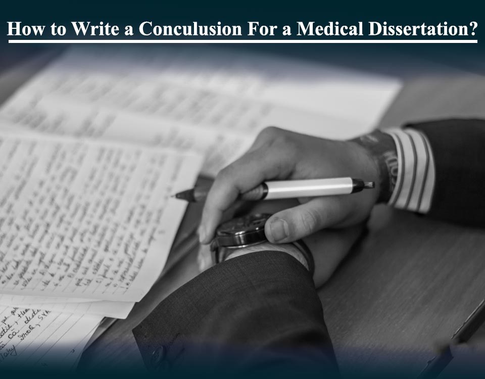 medical dissertation research