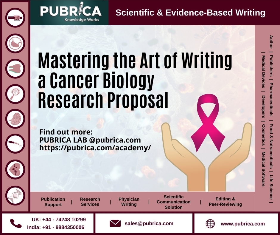research proposal lung cancer