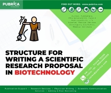 research proposal for biotechnology