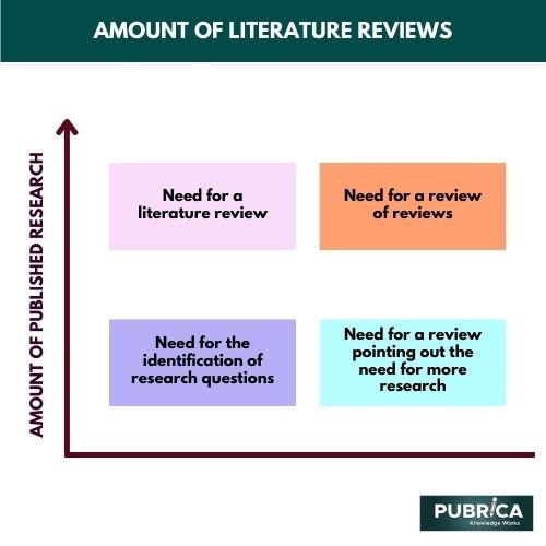literature review reporting guidelines
