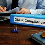 An overview of GDPR complying EU laws in writing a research proposal for human protection