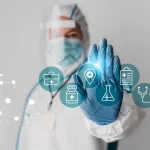 What are the Impacts and limitations of technology in healthcare industries