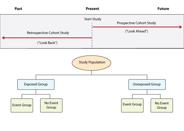 retrospective cohort study