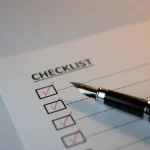 Critical checklists to support you on your scientific publication journey at each point