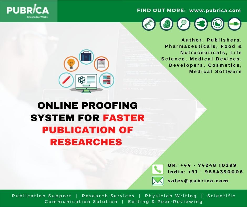 online proofing