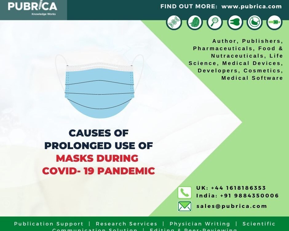 Prolonged use of masks during covid 19 pandemic