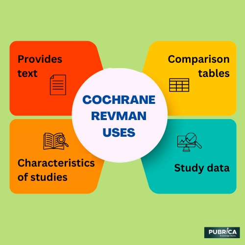 Cochrane RevMan framework