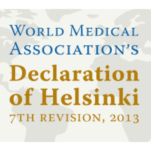 Declaration of Helsinki logo