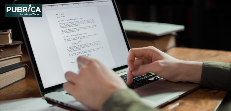 v1-From Research to Final Draft Best Practices in Manuscript Editing