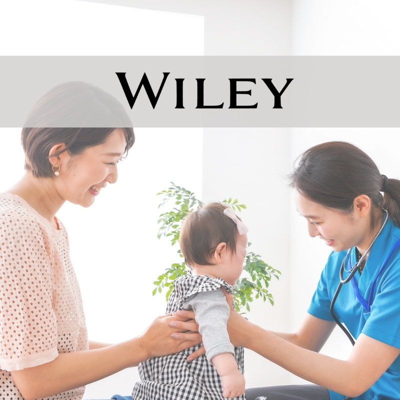 Journal of Paediatrics and Child Health