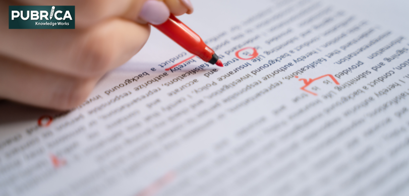 v1-Scientific Editing vs. Language Editing Ensuring High-Quality Research Publications