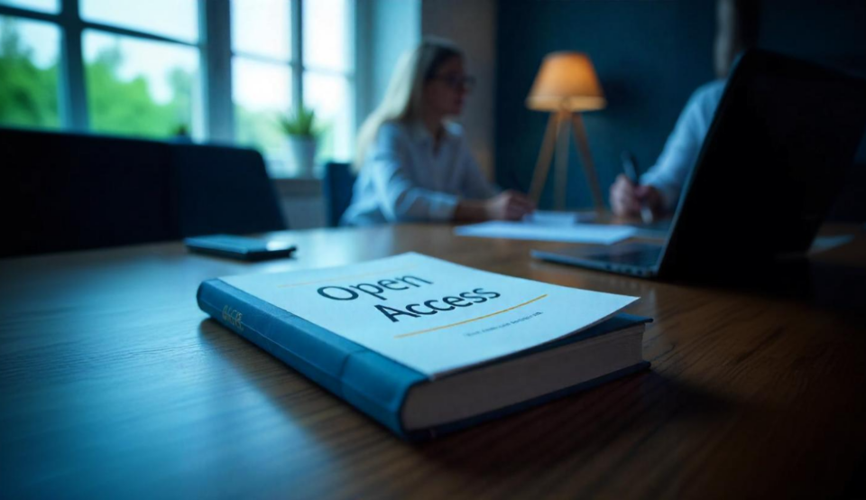 open access publishing