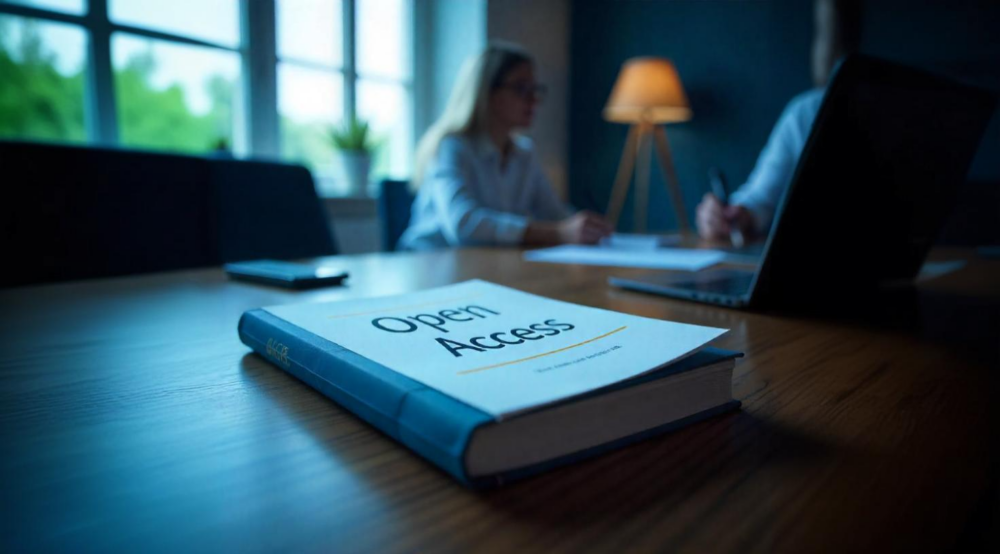 open access publishing