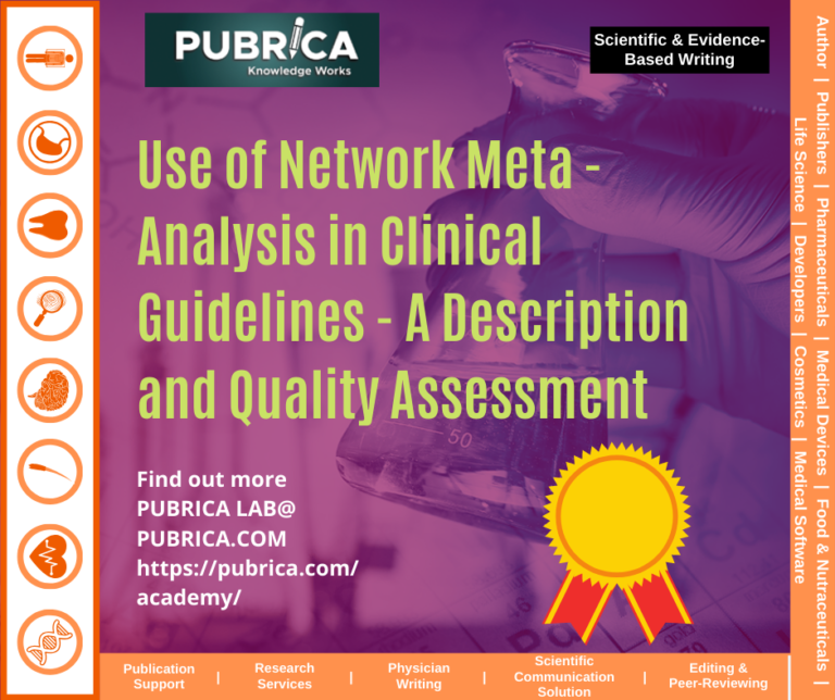 pub Network Meta Analysis facebook