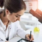 A checklist for increased quality in writing biomedical research articles for doctoral students