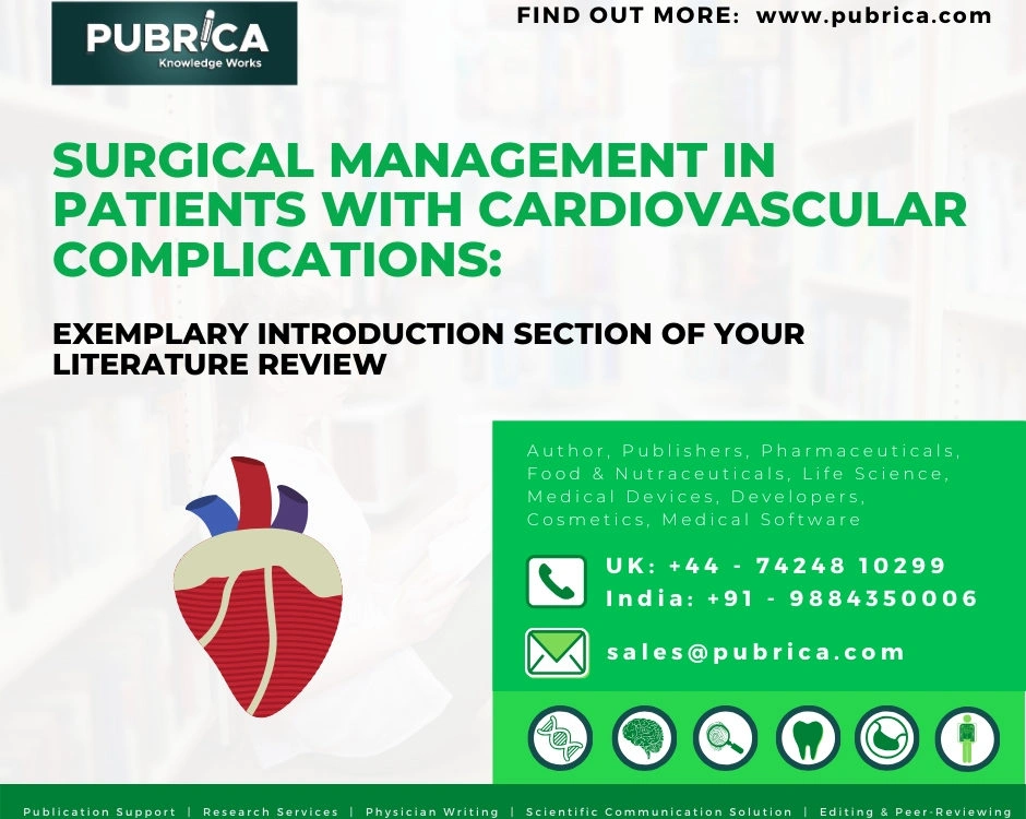 Surgical Management in Patients with Cardiovascular Complications