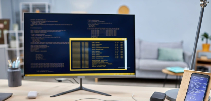 Areas of Study Monitor
