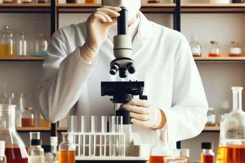 Lab Assistance