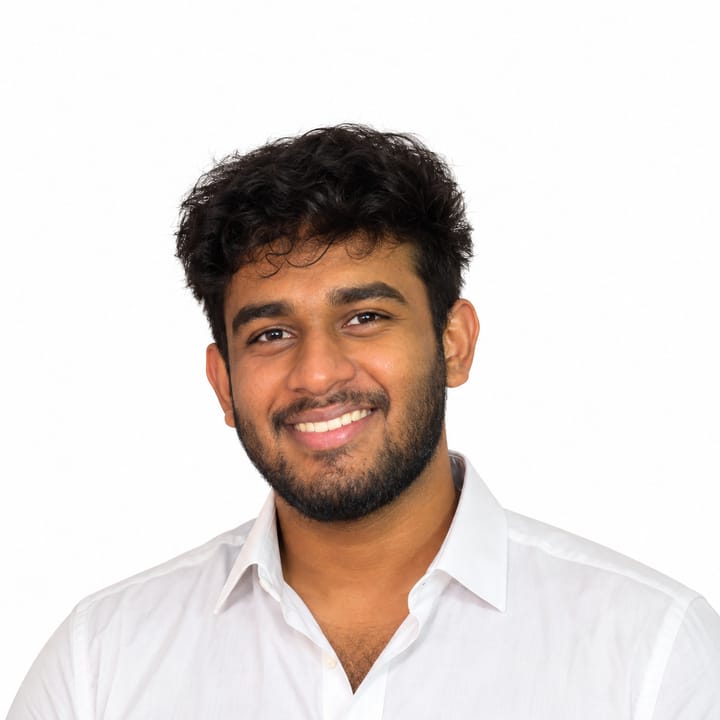 Manish Anbazhagan, Pubrica.