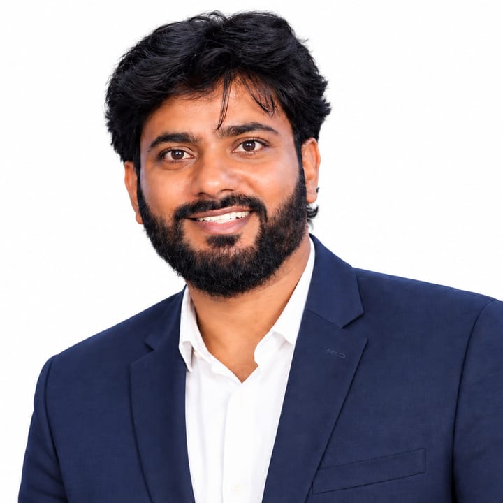 Vinoth Kumar Padamanaban, Pubrica.