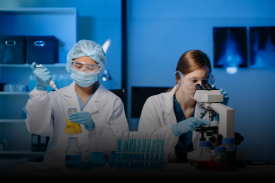 Researchers & Scientists