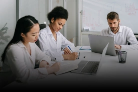 Corporate & Healthcare Organizations
