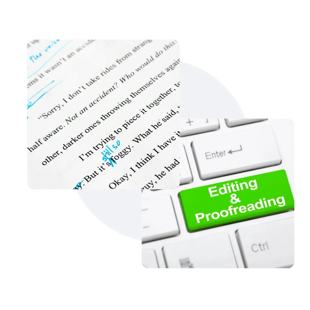 Types of Copy Editing Services We Offer