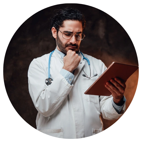 Dr. Rohit Sharma - PhD in Pharmacology