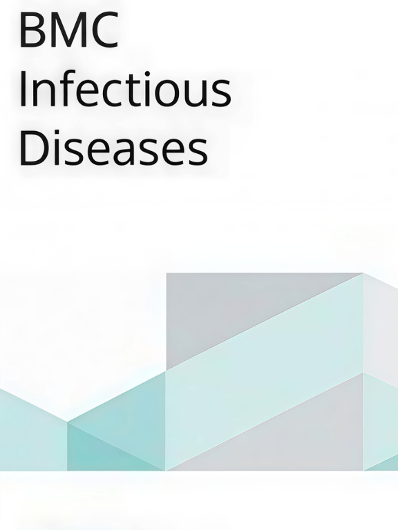 BMC Infectious Diseases image