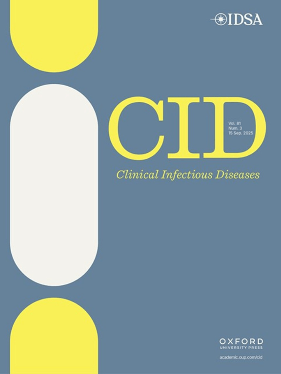 Clinical Infectious Diseases Journal