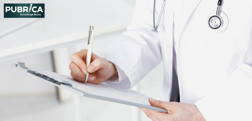 professional medical writing support