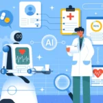 Role of Artificial intelligence in precision medicine