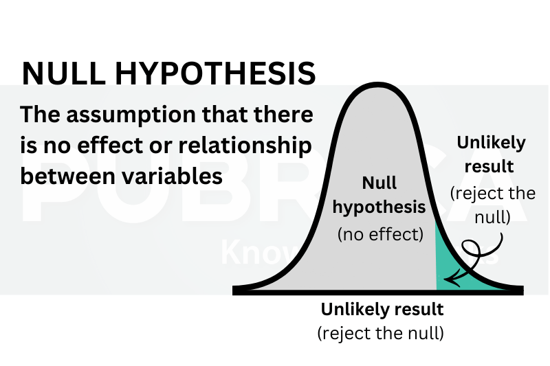 What is the Null Hypothesis and Its Importance in Research-recreation image