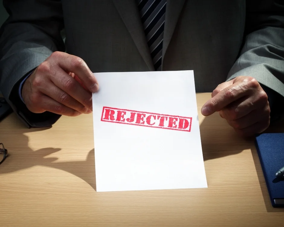 What are the major reasons for scientific manuscript rejection