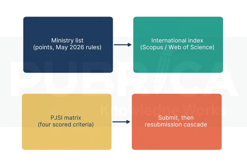 Scopus journals Poland