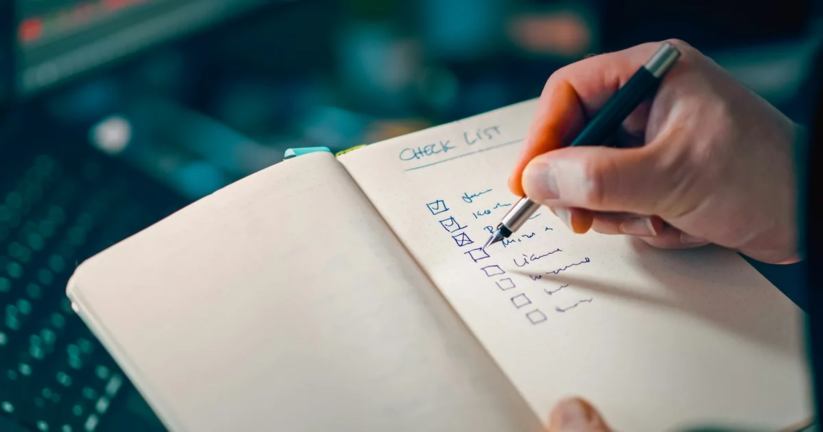 Peer Review Checklist for Authors: Score Your Own Research Paper the Way Reviewers Do