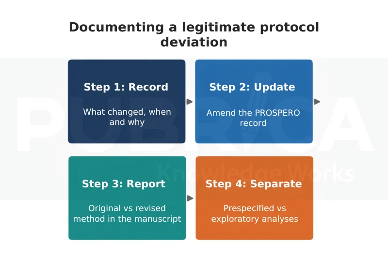 protocol deviations