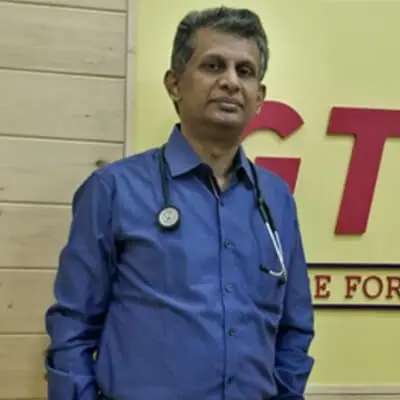 Dr. Ravi Kumar