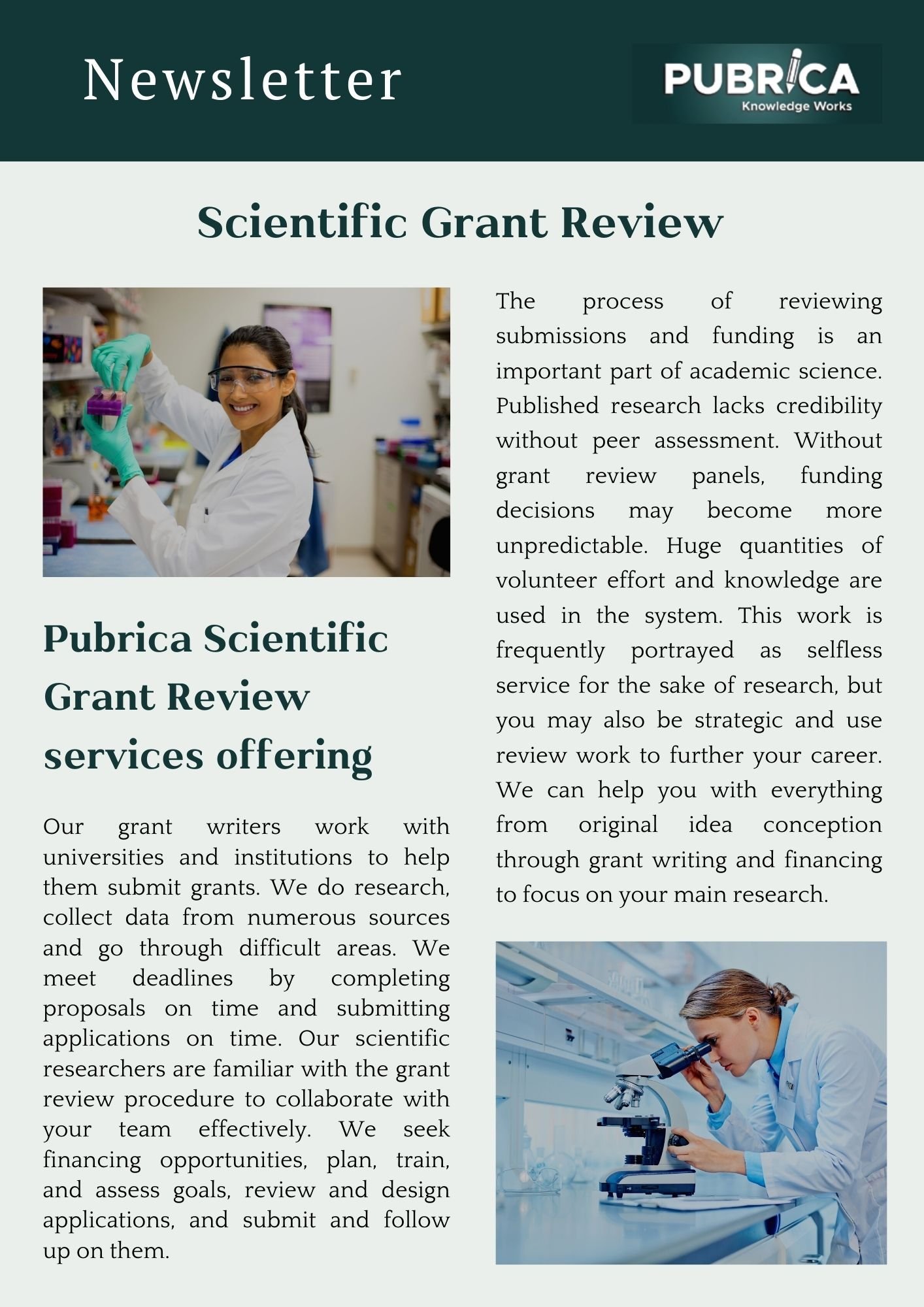 Get Newsletter
