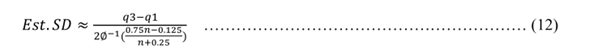 sd subcircumtances