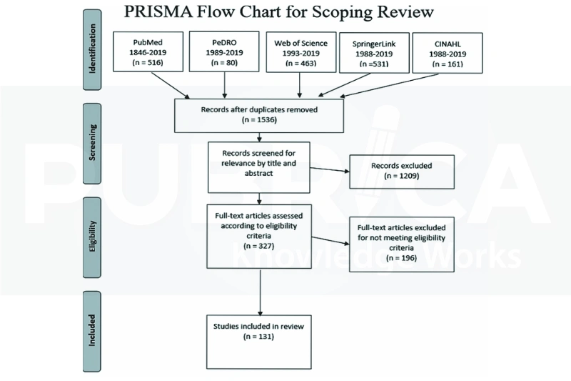 PRISMA reporting guidelines explained