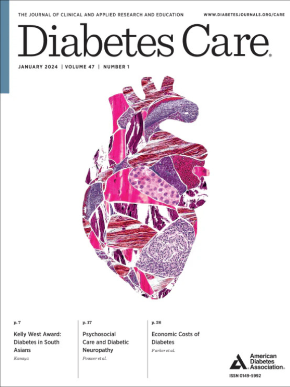v1-Diabetes Care -cover image