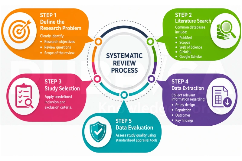 Evidence synthesis