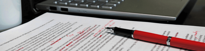 v1-The Importance of Editing and Proofreading Before Manuscript Submission-banner image