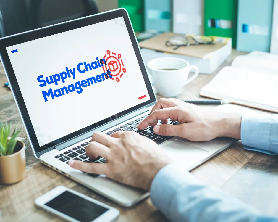 A case report writing in the healthcare sector of an integrated supply chain management system