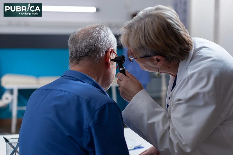 otolaryngology case report editing service