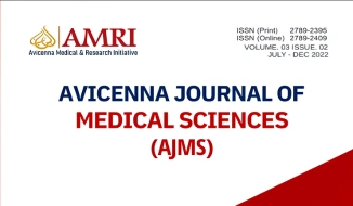 Avicenna Journal of Medical Sciences