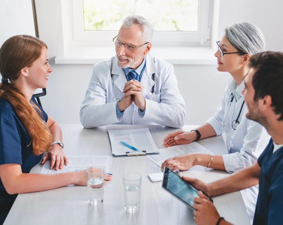 How healthcare professionals can use EBP in assessment & diagnosis
