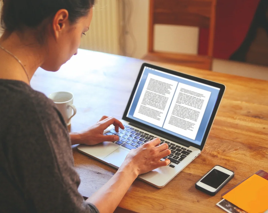 How to write a Manuscript Components and Structure of Manuscript writing